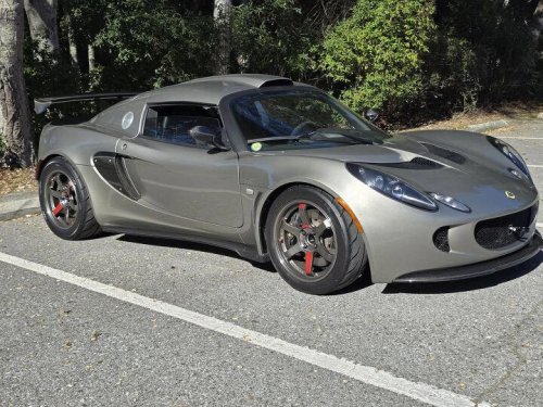 2008 Lotus Exige