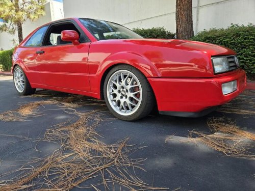 1992 Volkswagen Corrado