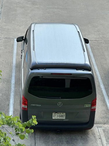 2022 Mercedes-Benz Metris