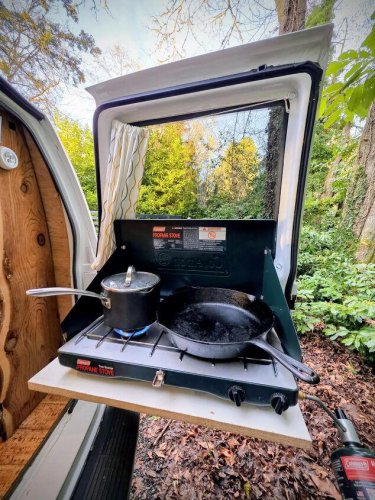 2005 Chevy Astro