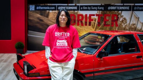 Sung Kang on why the car community is ready for his 'Drifter' movie
