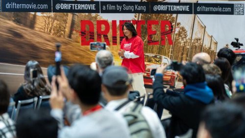 Sung Kang on why the car community is ready for his 'Drifter' movie