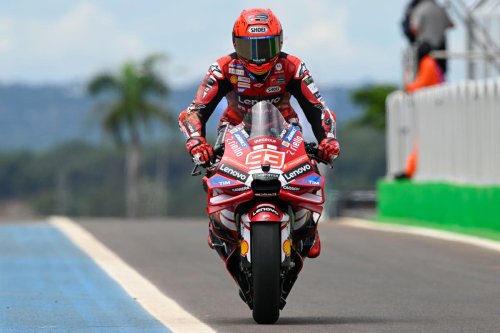 Citroën, Marc Márquez, sobre el ritmo de Jorge Martín y Marco Bezzecchi para el GP de Estados Unidos: "Están en forma"