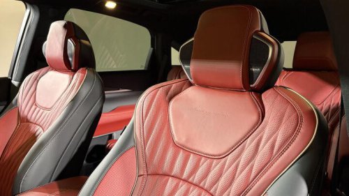 2027 Infiniti QX65 hands-on preview: Presence rejuvenation