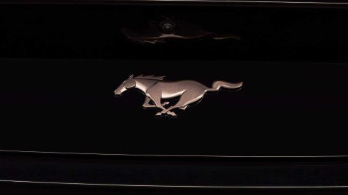 Ford Mustang TLD signature edition is a colorful EcoBoost with artistic style