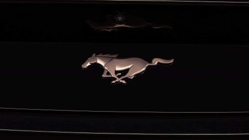 Ford Mustang TLD signature edition is a colorful EcoBoost with artistic style