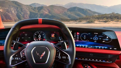 2027 Corvette Grand Sport and Grand Sport X debut with new 6.7L V8