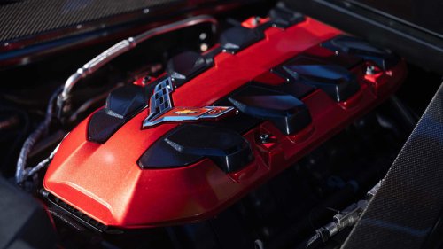 Reveal: 2027 Corvette Grand Sport and Grand Sport X launch new 6.7L V8