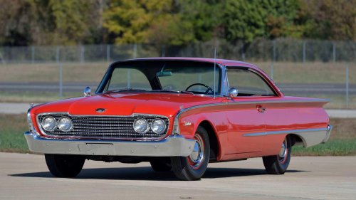 Ford | Ford built a muscle car nobody talks about anymore