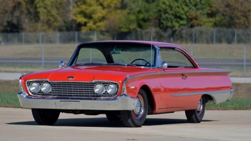 Ford, Ford built a muscle car nobody talks about anymore