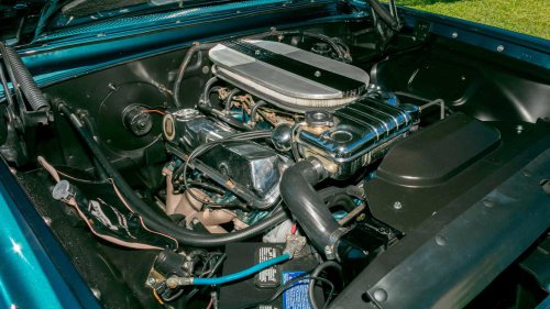 Ford Starliner: The forgotten muscle car that predated the GTO