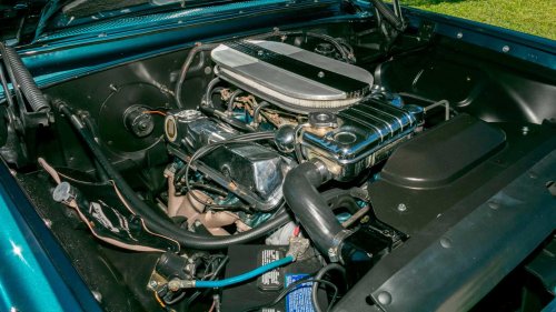 Ford built a muscle car nobody talks about anymore