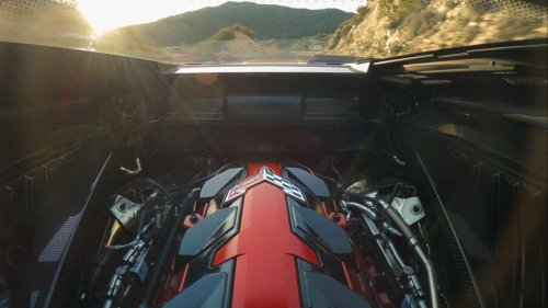 2027 Corvette Grand Sport and Grand Sport X debut with new 6.7L V8