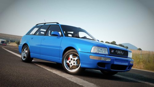 The classic wagon that was secretly a performance monster