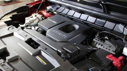 2027 Infiniti QX65 hands-on preview: Presence rejuvenation