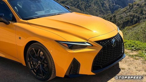 The unkillable Japanese sedan that BMW shoppers should test drive