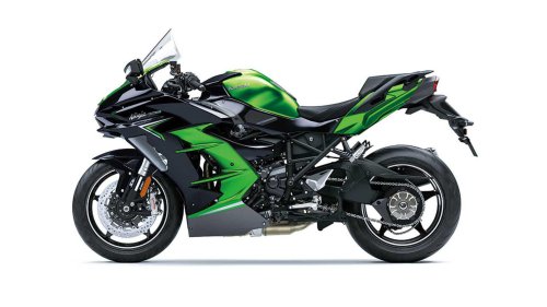 The touring machine that turns distance into a detail