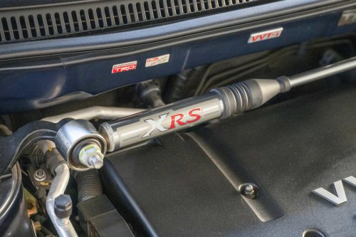 Toyota Corolla XRS: The unassuming sedan with a surprising engine