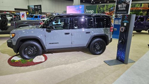 Jeeps will be all over Moab next week, but what about Recon?