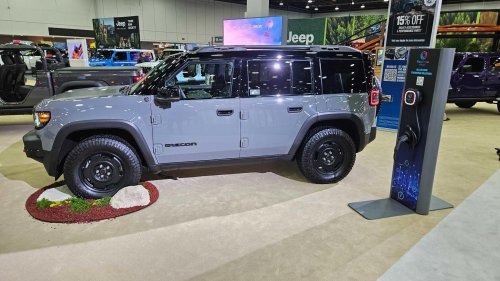 Jeeps will be all over Moab next week, but what about Recon?