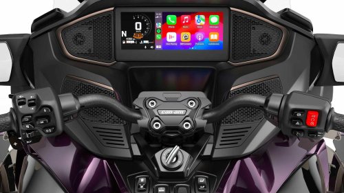 Touring, 5 touring motorcycles that are better than their reputation suggests
