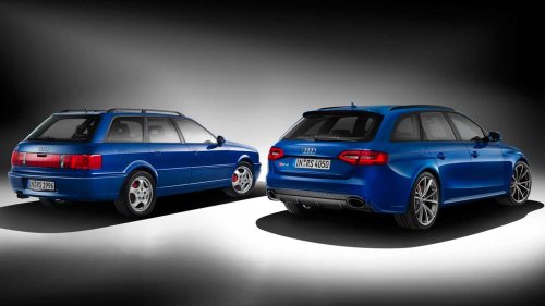 The classic wagon that was secretly a performance monster