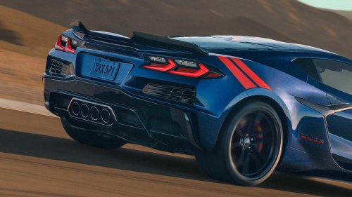 2027 Chevrolet Corvette Stingray drops 6.2 V8 for new 6.7-liter LS6