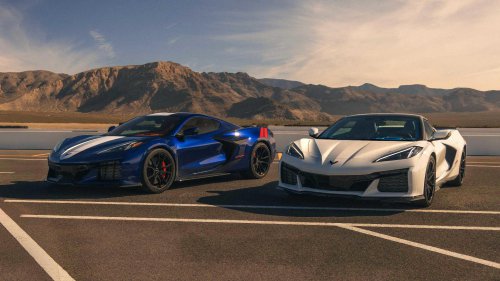 Reveal: 2027 Corvette Grand Sport and Grand Sport X launch new 6.7L V8