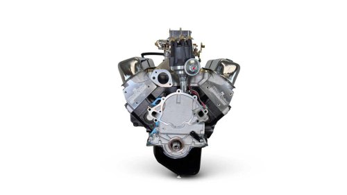 Blueprint's 450-HP small block crate engine is here to crush Coyotes