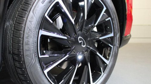 2027 Infiniti QX65 hands-on preview: Presence rejuvenation