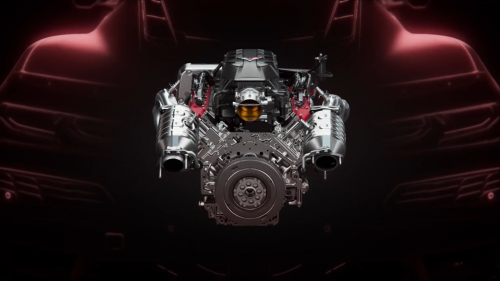 2027 Chevrolet Corvette Stingray drops 6.2 V8 for new 6.7-liter LS6