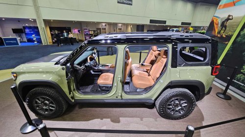 Jeeps will be all over Moab next week, but what about Recon?