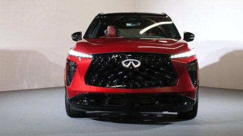 2027 Infiniti QX65 hands-on preview: Presence rejuvenation