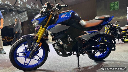 Honda’s motorcycles are doing all the heavy lifting for the company right now