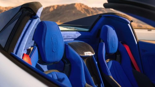 Chevrolet, Chevrolet Corvette, 2027 Chevrolet Corvette Grand Sport revealed with new V-8