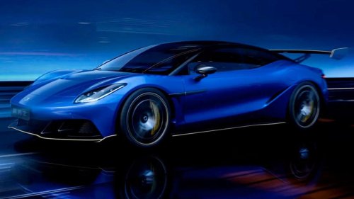 BYD, BYD contrata a James Bond para anunciar su anti-Porsche 911, el Denza Z