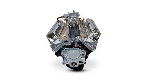 Blueprint's 450-HP small block crate engine is here to crush Coyotes
