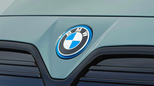 The BMW X10 is the pickup truck BMW should have built