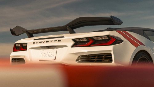 2027 Corvette Grand Sport and Grand Sport X debut with new 6.7L V8