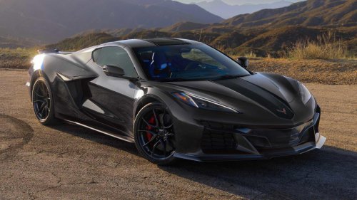 Reveal: 2027 Corvette Grand Sport and Grand Sport X launch new 6.7L V8