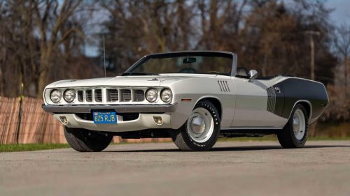 The rare American car from the 1970s that collectors can't stop chasing