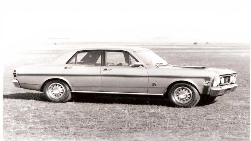 Ford, Ford 289: The 4.7L V8 that powered Shelby legends in the '60s