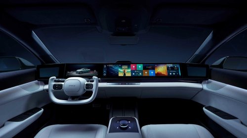 Honda, Sony, Honda and Sony cancel electric car plans amid EV market and global uncertainty