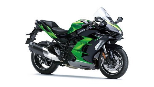 The touring machine that turns distance into a detail