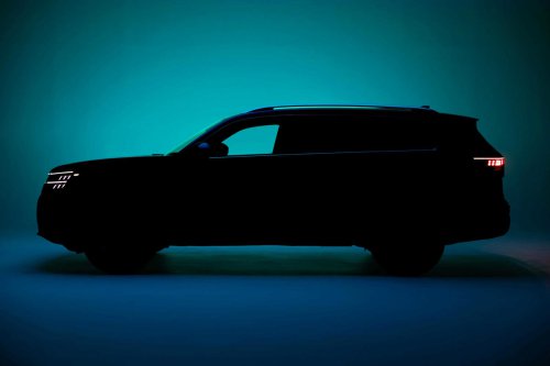 Volkswagen teases 2027 Atlas one last time ahead of its debut