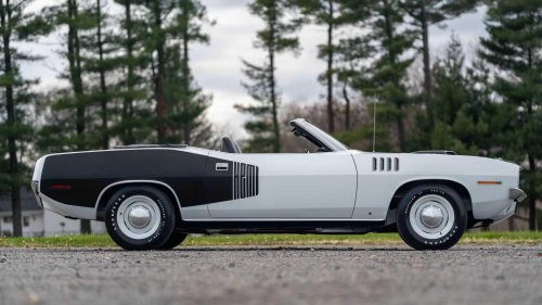 The rare American car from the 1970s that collectors can't stop chasing