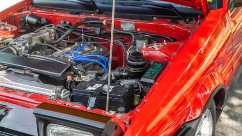 The Toyota that became a first car for one generation and a dream car for the next