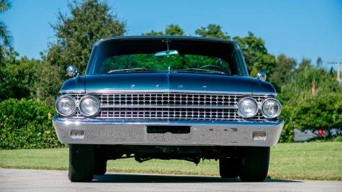 Ford built a muscle car nobody talks about anymore