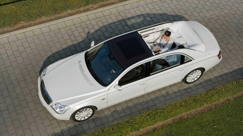 Mercedes, Finally, America gets a cool Mercedes engine that Germany can't have