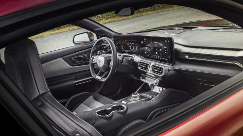 Ford, Ford Mustang, 2026 Ford Mustang GTD: Complete specs, price & editions guide